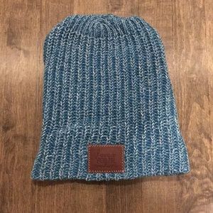 Love Your Melon Beanie. New, never worn, with sticker still inside. Teal color